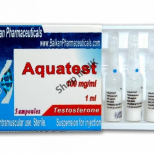 UK shop selling Aquatest 100 (10 amps) with immediate shipping