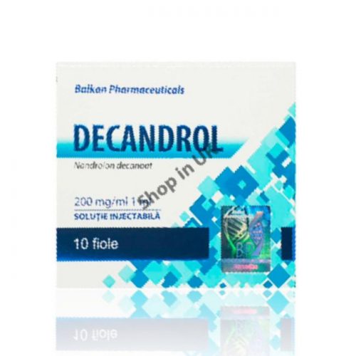 UK shop selling Decandrol with immediate shipping
