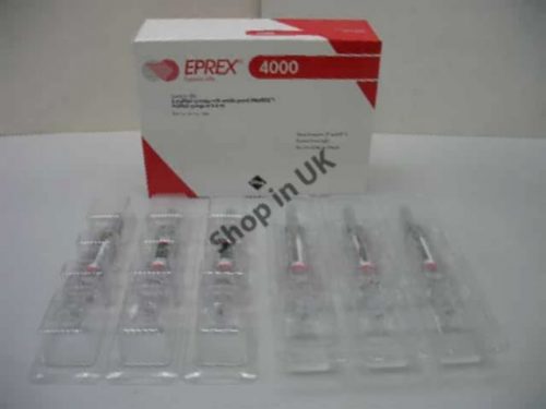 UK shop selling Eprex 4000IU with immediate shipping