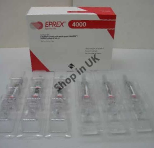 UK shop selling Eprex 4000IU with immediate shipping