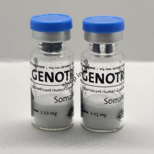 UK shop selling Genotrop HGH with immediate shipping