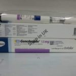 UK shop selling Genotropin HGH (12mg) 36IU with immediate shipping