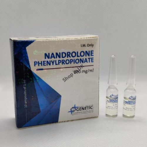UK shop selling Nandrolone Phenylpropionate with immediate shipping