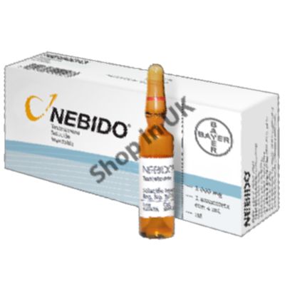 UK shop selling Nebido with immediate shipping