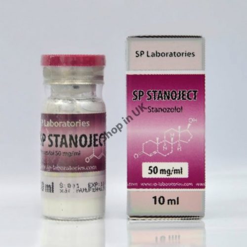 UK shop selling SP Stanoject with immediate shipping