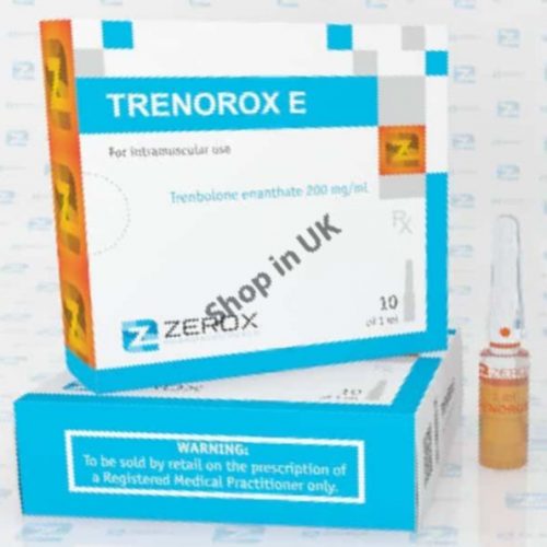 UK shop selling TRENOROX E with immediate shipping